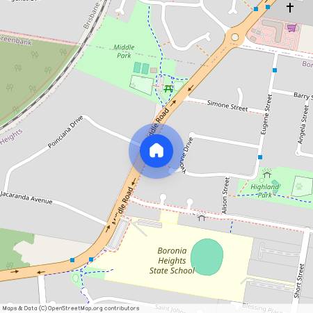 156 Middle Road, Boronia Heights QLD 4124