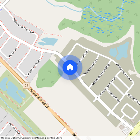 1460 Rose Way, Milton