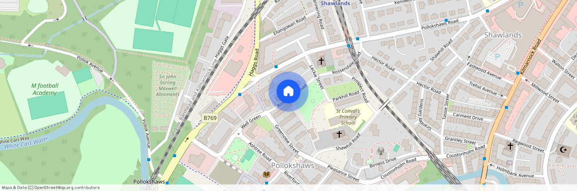 Rossendale Court, Glasgow, G43 1SH, G43 1SH, Glasgow