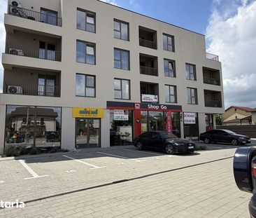 Apartament Otopeni Bloc nou, mobilat integral, loc de parcare, central - Photo 6