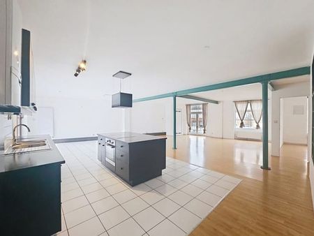 Appartement te huur - Foto 4