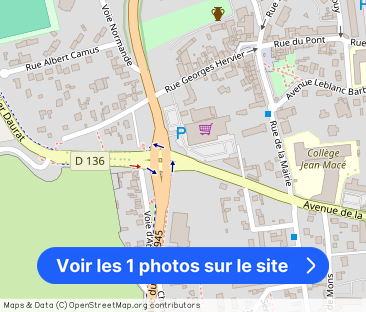 Location bureaux 1 pièce, 61.00m², Villeneuve-le-Roi - Photo 1