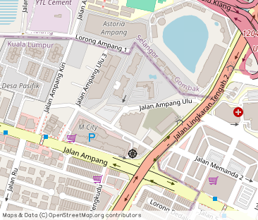 GCB Court, Ampang Hilir - Photo 1