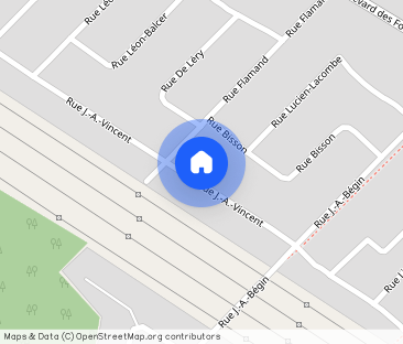 3 1/2 - 8090 Rue J.A. Vincent, Trois-Rivieres - Photo 1