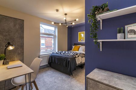 6 bedroom semi-detached house to rent - Photo 4