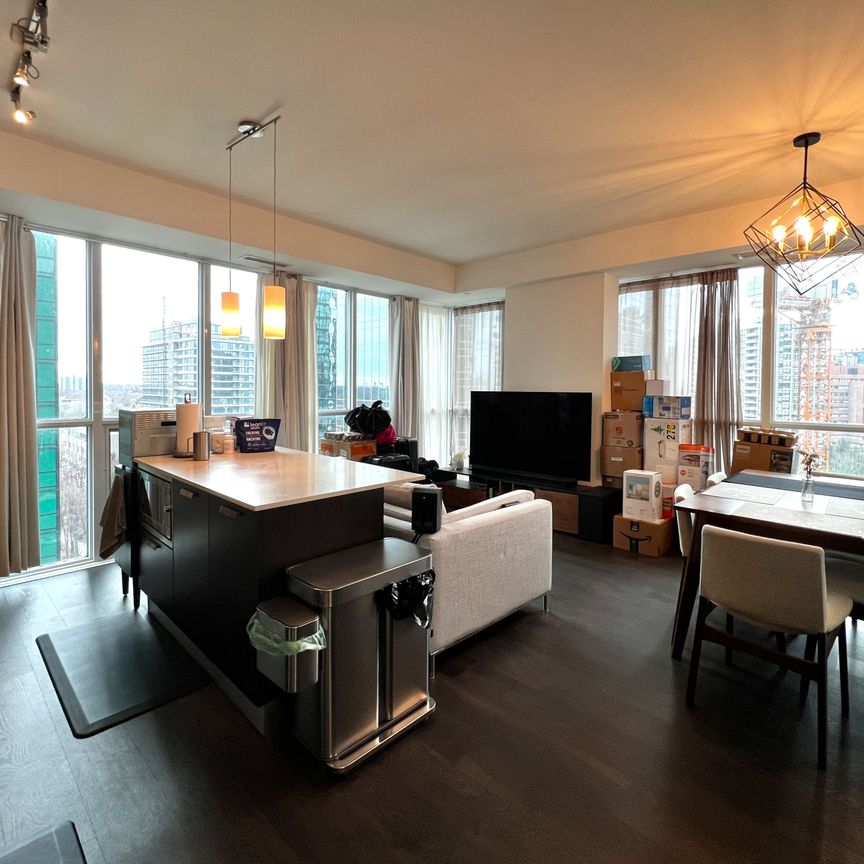 For Lease - 9 Bogert Avenue Unit# 1007, Toronto, Ontario - Photo 1