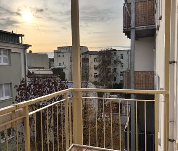 *** Helle große 3 Raumetagenwohnung | Balkon | zentrumsnah *** - Photo 1