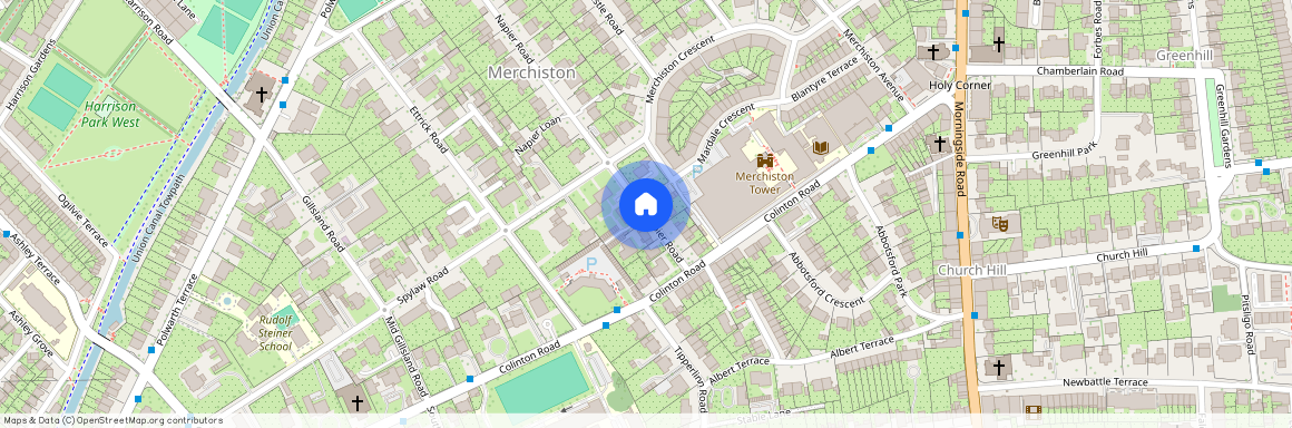 The Limes Napier Road, Edinburgh EH10