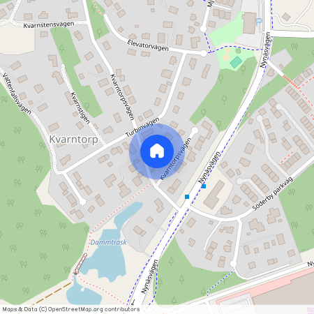 Kvarntorp, Haninge, Stockholm, Lovartgränd 4