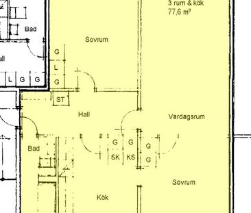 Björkgatan 19 - Foto 4