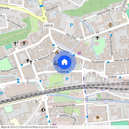 Amstetten, Hauptplatz 25b, 3300 Amstetten