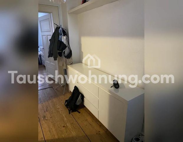 TAUSCHWOHNUNG Suche mind. 2-Zimmer Wohnung in Stuttgart West oder Süd - Photo 1