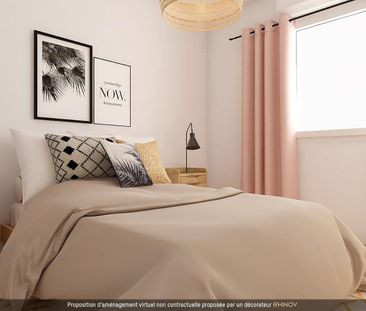 location Appartement T3 DE 54.5m² À FRANCONVILLE - Photo 2