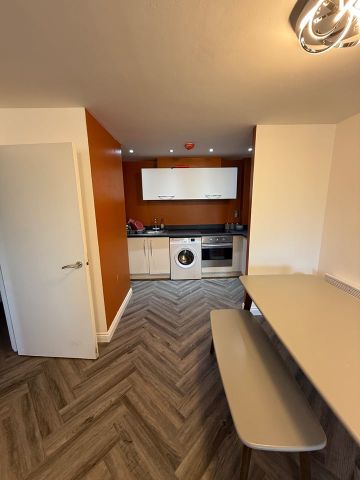 1 Bed Flat, Parkside, B1 - Photo 4