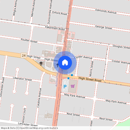 1&2/527 Warrigal Road, Ashwood