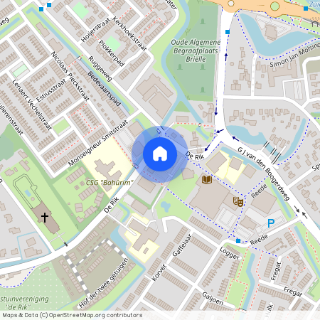 De Rik 26-B15, Rugge, 3232LA, Brielle