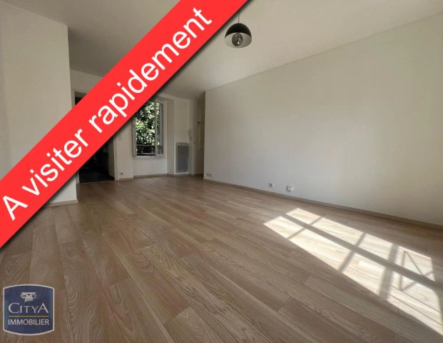 Appartement à louer 2 pièces 41m² - Photo 1