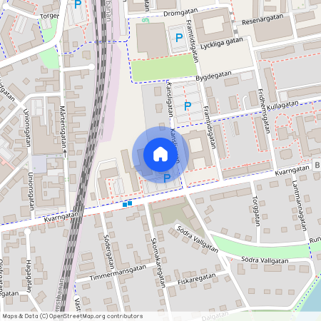 Kansligatan 3, Kävlinge