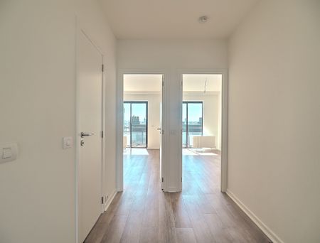 Appartement met twee slaapkamers in Etterbeek - Photo 5