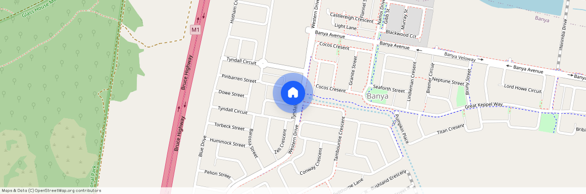 145 Tyndall Cct, Qld 4551, Banya