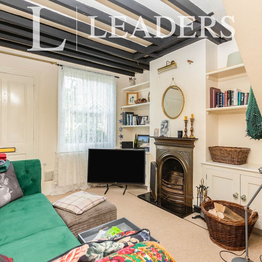 2 bedroom cottage to rent Yew Tree Cottage, High Street, Kemsing, TN15 - Photo 1