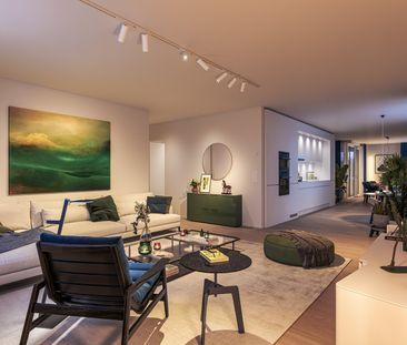 Grosszügige 3.5-Zimmerwohnung in Zürich - Photo 1