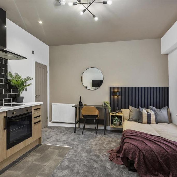 Studio to rent - Photo 1