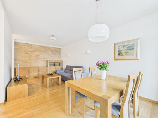 APARTAMENT W PRESTIŻOWEJ INWESTYCJI – POWIŚLE 80 m² - Zdjęcie 1