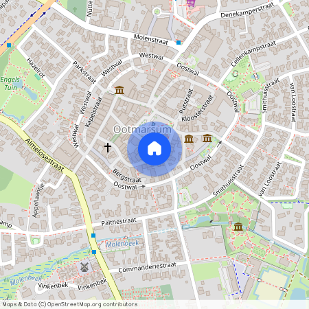 Ganzenmarkt 4, Ootmarsum Kern, 7631EN