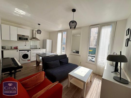 Location Appartement 1 pièce 29m² LIMOGES 87000 - Photo 1