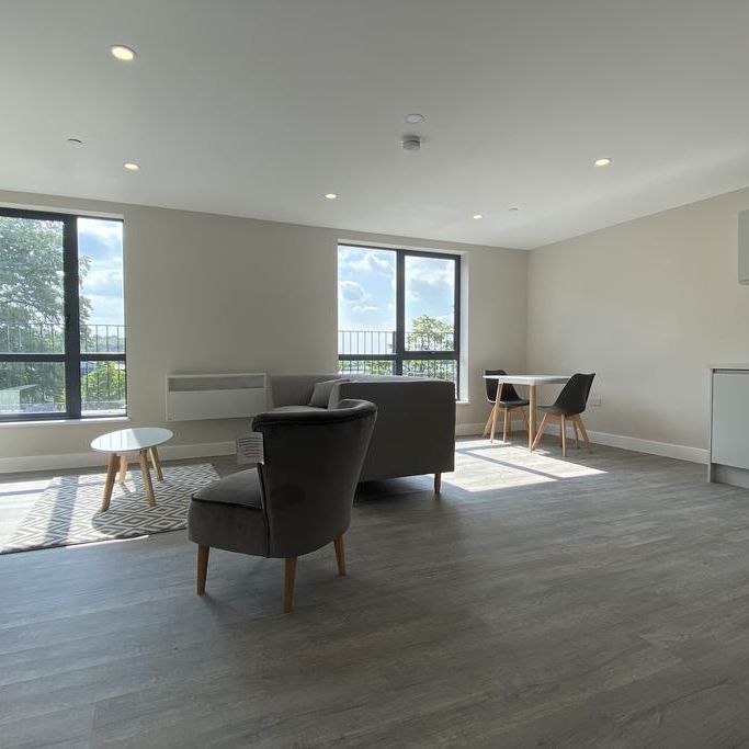 2 bedroom apartment to rent - Photo 1