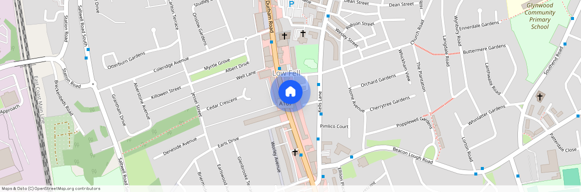 Durham Road, Gateshead, NE9