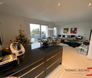 Penthouse - Umlaufende Terrasse - geringe Nebenkosten - zwei Stellp... - Photo 5