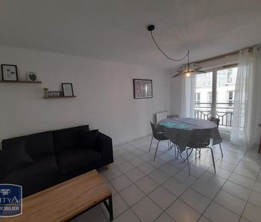 Location Appartement 2 pièces 43m² LE HAVRE 76600 - Photo 1