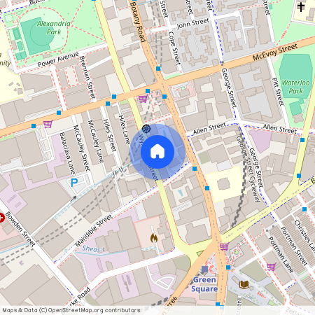 C89/240 Wyndham Street, NSW 2015, Alexandria