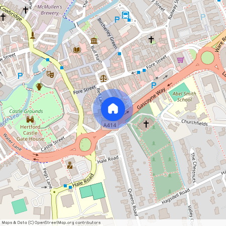 ROOM 12, Cinnabar Hotel, 88-89 Fore Street