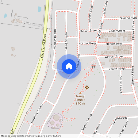 59 Briand Crescent, NSW 2620, Googong