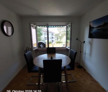 4-Zimmer-Wohnung mit Aussenparkplatz per 15.12.26 - Foto 2