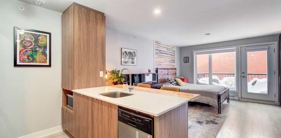 Condo à louer à Ahuntsic! - Photo 2