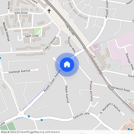 Roxeth Green Avenue, HA2