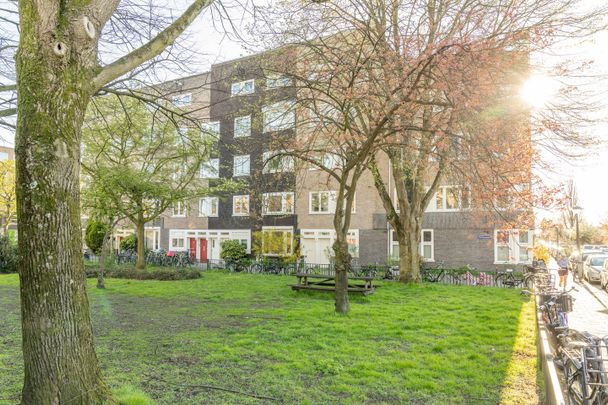 Appartement te huur: Borssenburgplein 2-1 1078 TZ Amsterdam - Photo 1