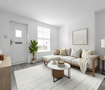 2 bedroom terraced house to rent - Photo 1