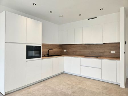 Nieuwbouwwoning met 3 slaapkamers en tuin in het centrum van Mol! - Photo 3