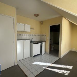 Location Appartement 1 pièce 19m² BLOIS 41000 - Photo 2