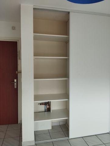 Location Appartement 1 pièce 18m² VICHY 03200 - Photo 4