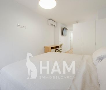 Estudio - Madrid - Palomeras Sureste - 1.050€ MES - Ref. JA223 - Photo 4