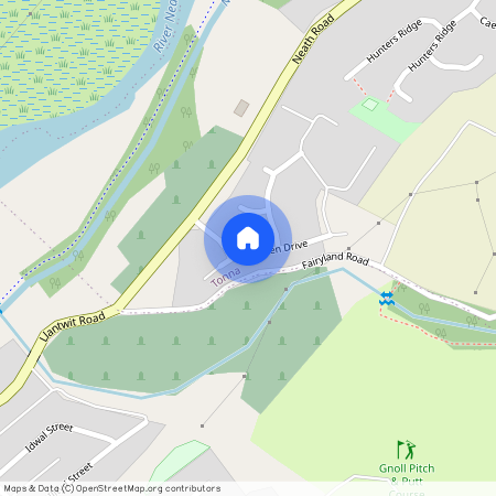 Niven Drive, Tonna, Neath, SA11 3FA