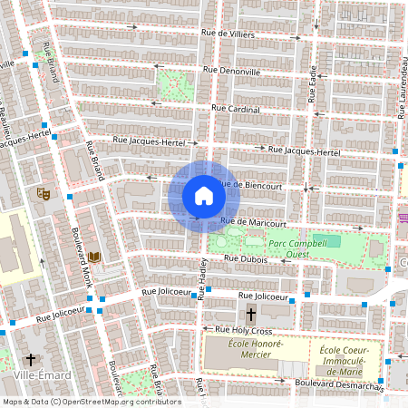 2009 Jolicoeur Street, Le Sud-Ouest, Le Sud-Ouest, Ile de Montréal, H4E 3P2