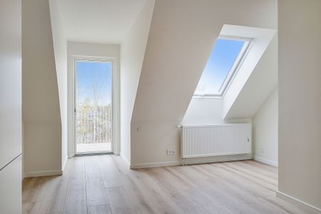 2-vær. lejlighed med egen altan - Foto 4