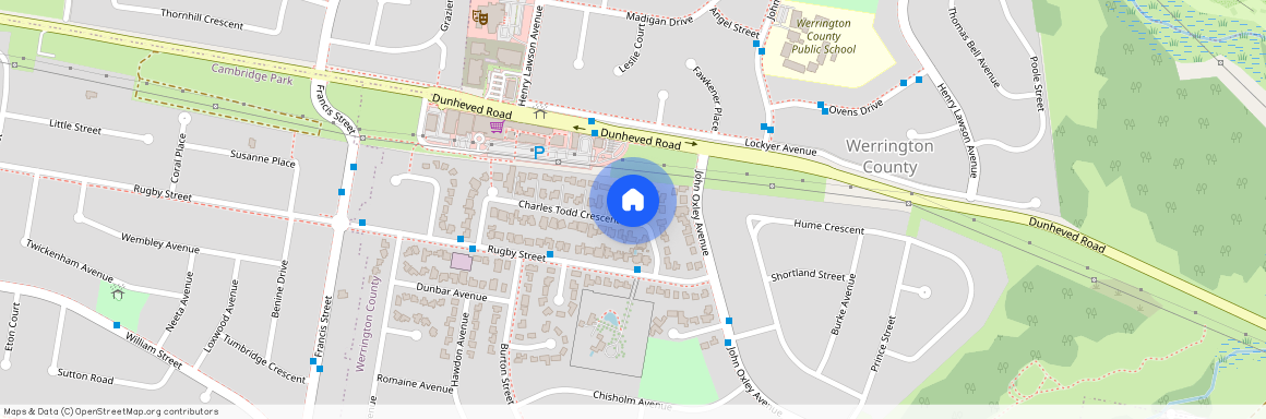 11a Charles Todd Crescent, NSW 2747, Werrington County